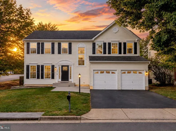 3001 Marisa Ct, Woodbridge, VA 22192