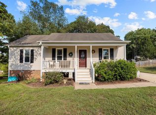 940 Skylar Ct, Wake Forest, NC 27587