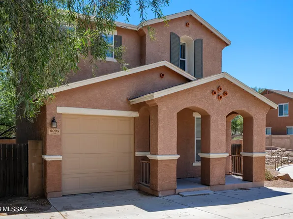 8095 E Cabinet St, Tucson, AZ 85730