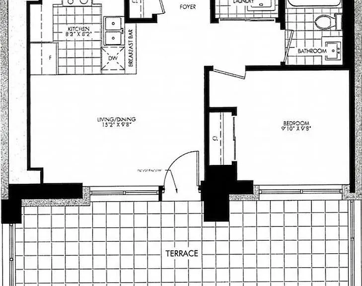 112 King St E #414 — Photo 3