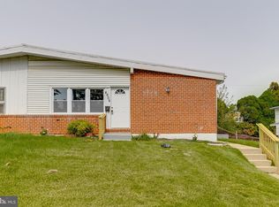 4604 Old Court Rd, Pikesville, MD 21208