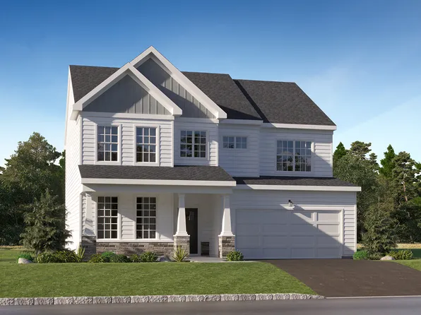 Marlowe Plan, Reserve at Turgyan Farm