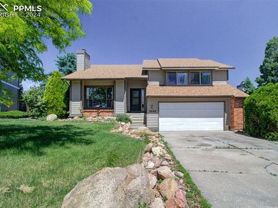 3440 Marble Ter, Colorado Springs, CO, 80906
