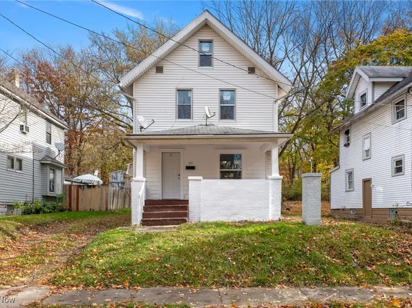 631 Merton Ave, Akron, OH 44306