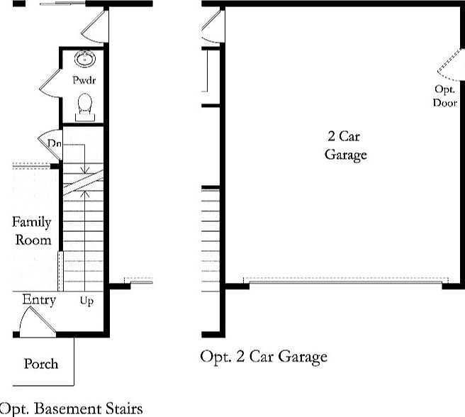 Wexford II Plan, Chesterfield Single Family Homes, New Oxford, PA 17316