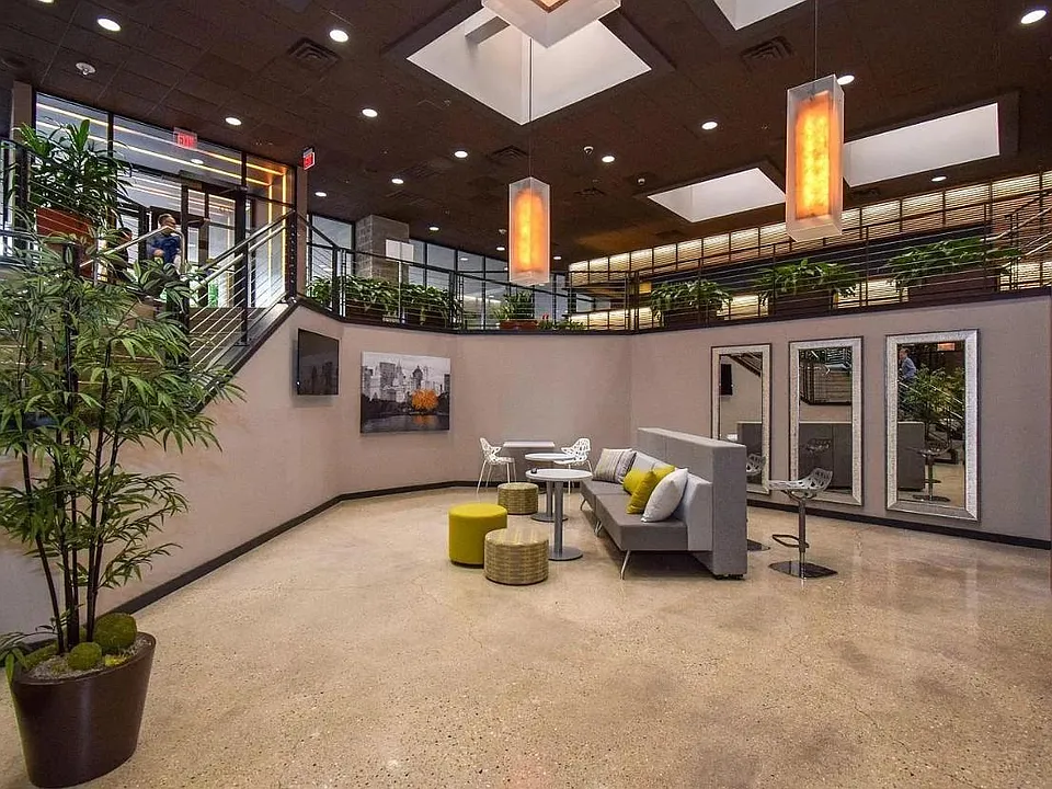 Front Lobby