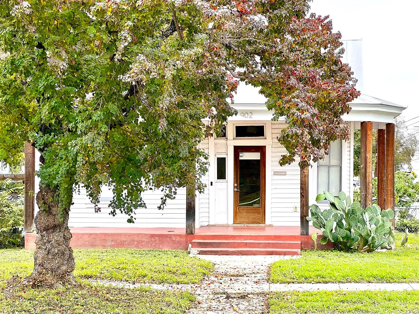 Zero Application Fee-Historic Home with Rustic Charm and Modern Updates — Photo 2