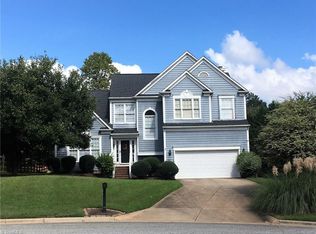 6000 Crystal Spring Ct, Greensboro, NC 27410