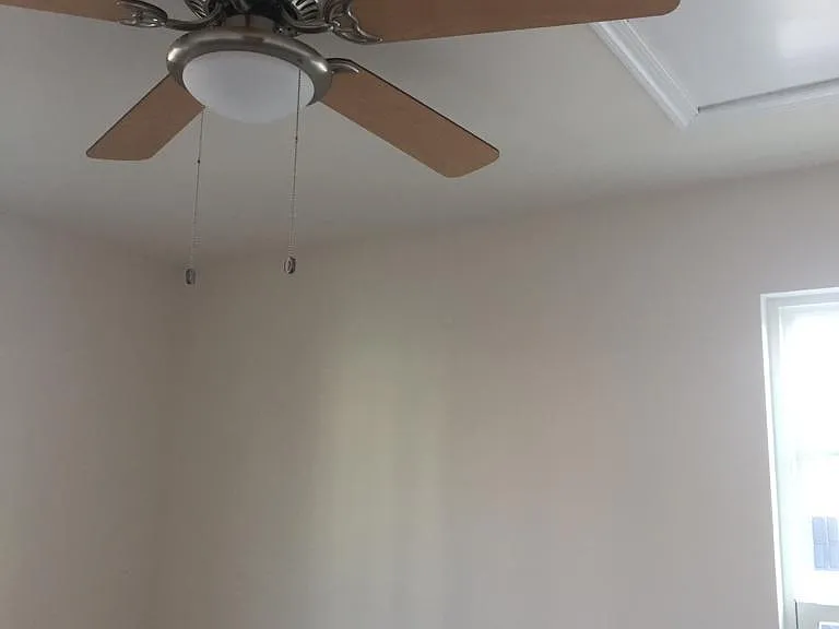Secondary bedroom on third floor