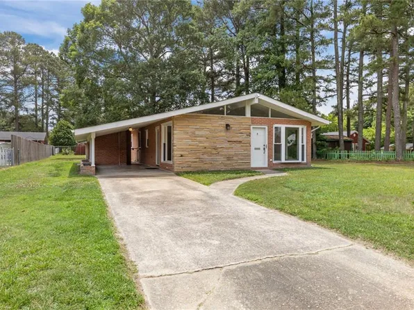 152 Gene Ave, Suffolk, VA 23434