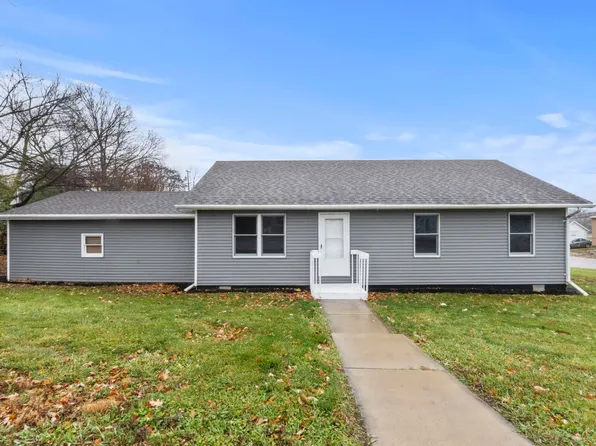 415 S Line St, Columbia City, IN 46725