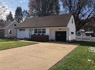 1431 Westfield Ave SW, North Canton, OH 44720
