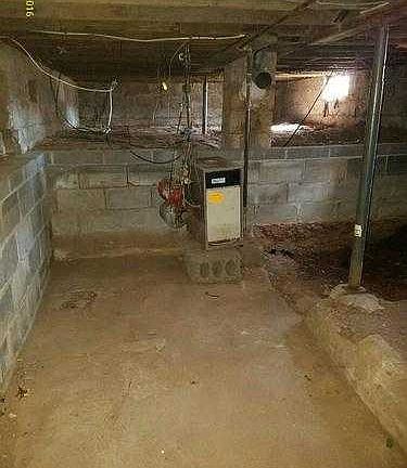 basement