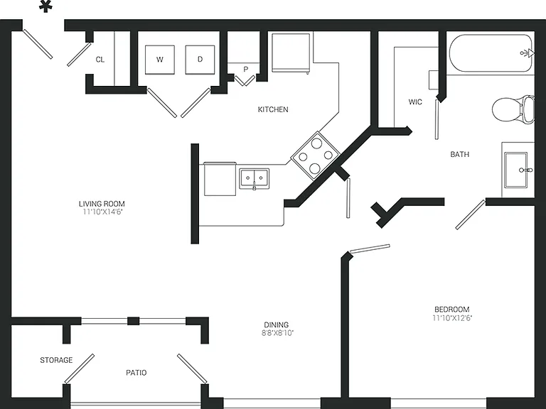 Estates at Vista Ridge Apartments — Photo 34
