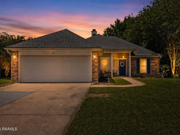 115 Tulip Tree Ln, Broussard, LA 70518