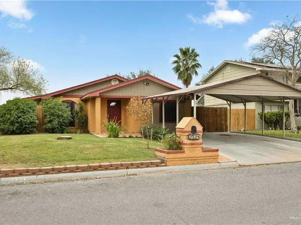 2721 N 27th Ln, McAllen, TX 78501