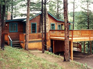 4835 S Pine Rd, Evergreen, CO 80439