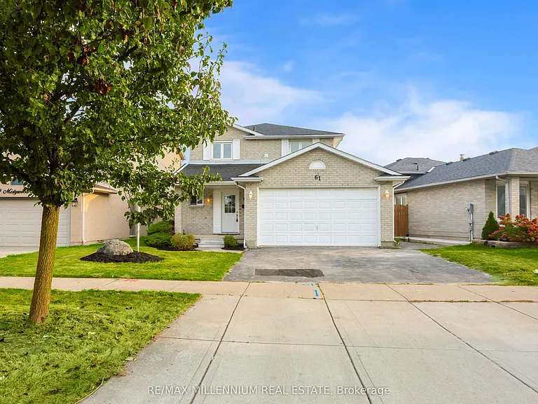 61 Mistywood Dr #UPPER — Photo 2