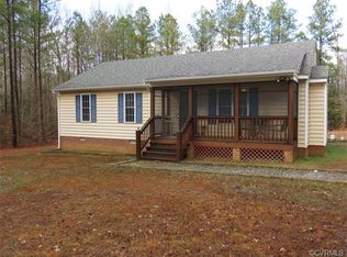 215 Hills Fork Ln, King William, VA 23086