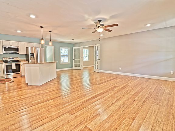 Open Concept Living