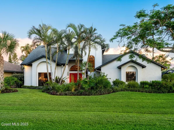 70 Lanternback Island Dr, Satellite Beach, FL 32937