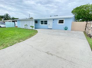 2837 Floweva St, Palm Springs, FL 33406