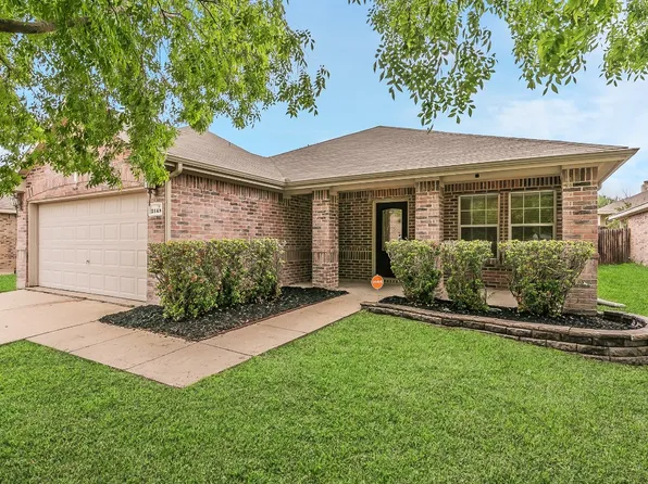 2148 Callahan Dr, Forney, TX 75126