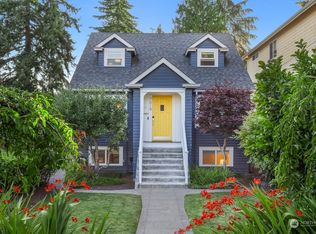 7519 45th Ave NE, Seattle, WA 98115