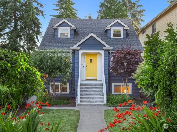 7519 45th Avenue NE, Seattle, WA 98115
