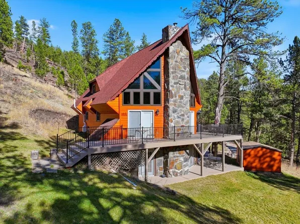 11630 Bangor Loop, Hill City, SD 57745