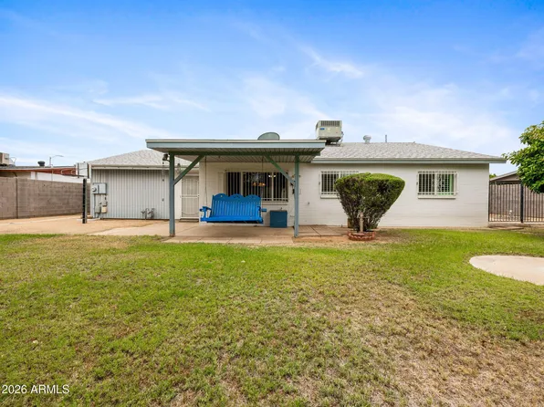 2236 W MORNINGSIDE Drive, Phoenix, AZ 85023