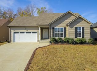 1362 Whitt Ln, Clarksville, TN 37042