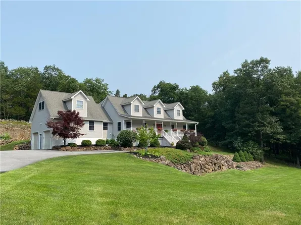 133 Cedar Cliff Road, Monroe, NY 10950