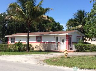 1301 Kasim St, Opa Locka, FL 33054