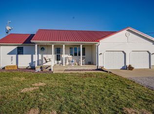 4786 Keller Rd, Iuka, IL 62849