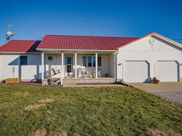 4786 Keller Rd, Iuka, IL 62849