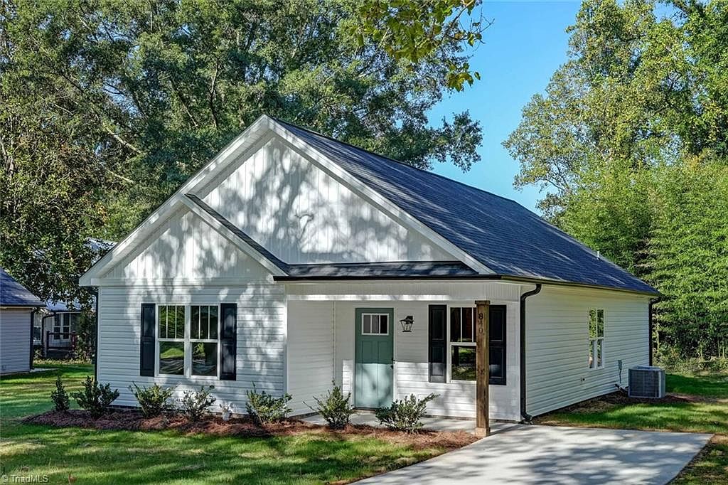 840 Crescent Dr, Reidsville, NC 27320 Zillow