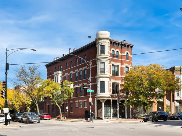 958 W Willow St APT 4, Chicago, IL 60614