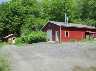 222 Grantsworth Rd, Braintree, VT 05060