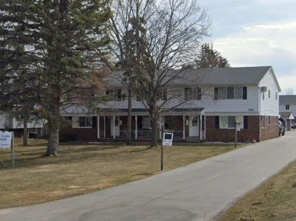 587 Pointe Tremble Rd APT 5, Algonac, MI 48001