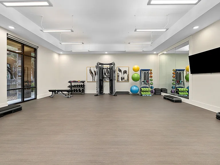 Fitness Room