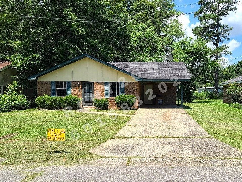 119 Fox Run Dr, Hattiesburg, MS 39402 Zillow