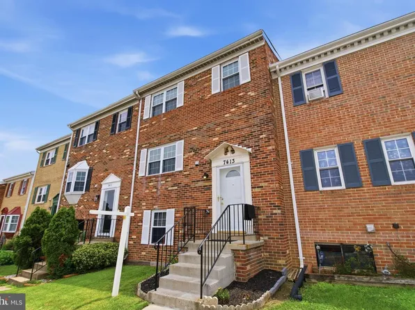 7413 Whernside St, Lorton, VA 22079