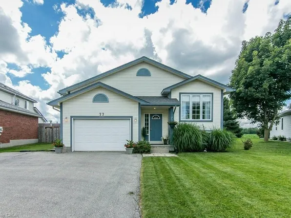 77 Lawrence St, Wellesley, ON N0B 2T0