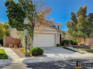 853 Middle Valley St, Henderson, NV 89052