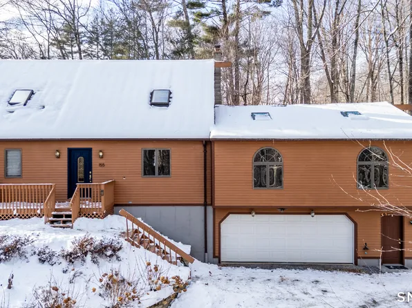 155 Diamond Ledge Road, Stafford, CT 06076