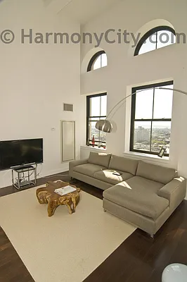Rented by Harmonycity Corp. | media 105