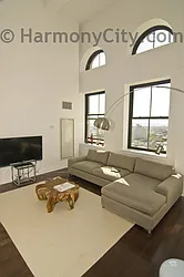 Rented by Harmonycity Corp.