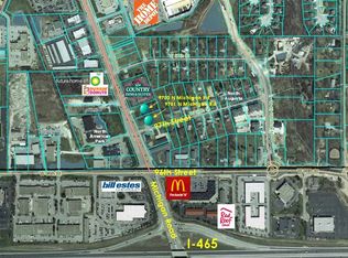 9701 N Michigan Rd, Carmel, IN 46032