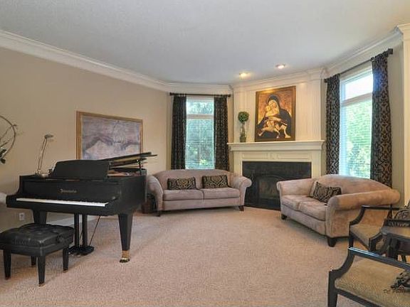 Stunning great room